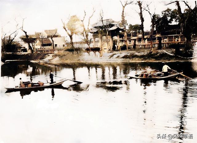 上海嘉定塔（80多年前的上海嘉定）(4)