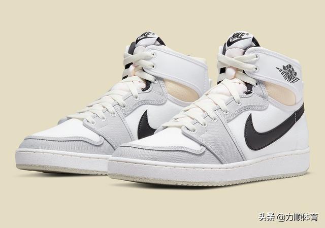 air jordan2023年一月發售鞋款（柔和的灰色和白色色調覆蓋下一個）1
