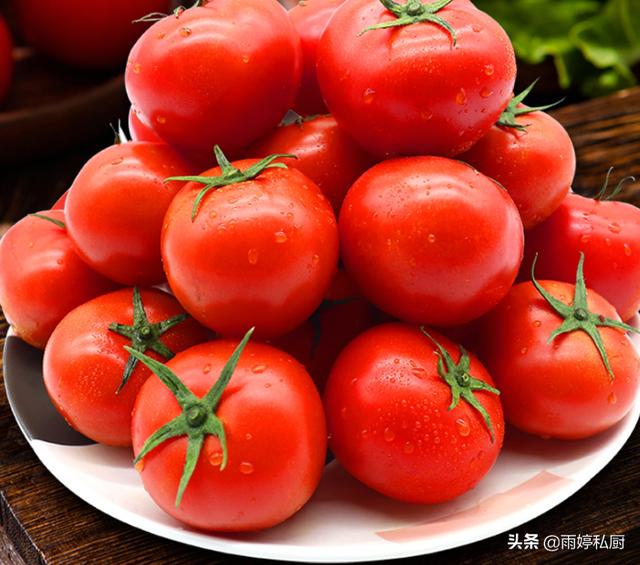 西紅柿都能有什麼吃法（你吃過嗎這才是）1