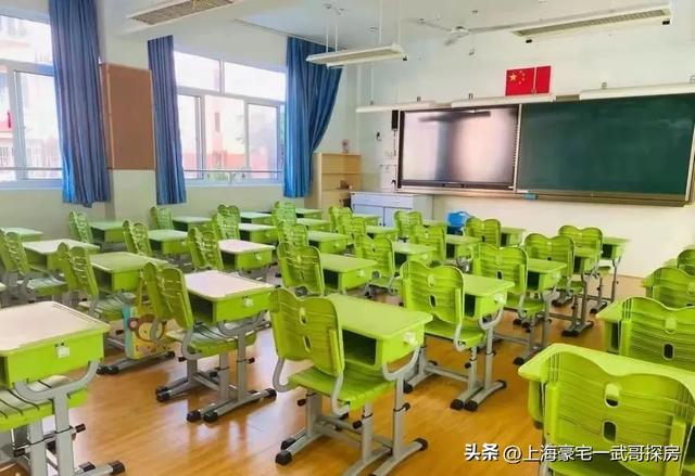 上海重點區小學排名（上海學區辦學覆蓋85）3
