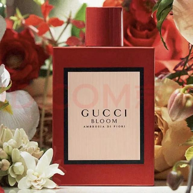 gucci香水都有哪些系列（Gucci古馳香水篇欣賞藝術與浪漫的花園風）4