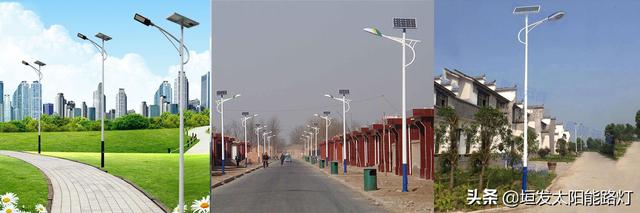 在農村裝太陽能路燈（為什麼在農村都是裝太陽能路燈）2
