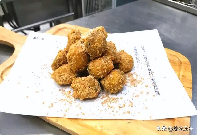 紫薯蒸糕李子柒做法（美食推薦南乳汁燒雞）3