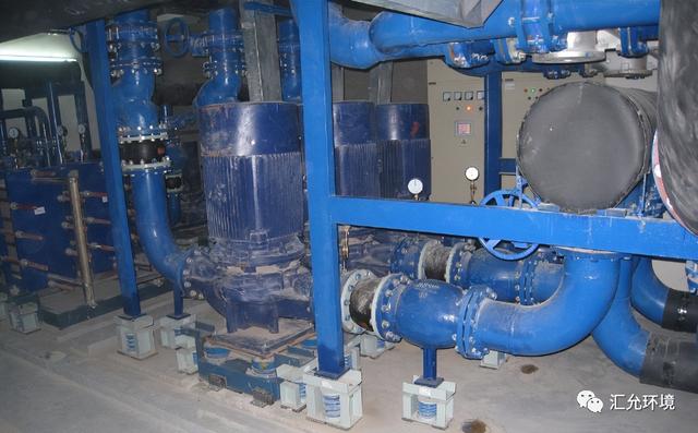 合肥水泵噪音治理解決方案（水泵噪聲治理）1