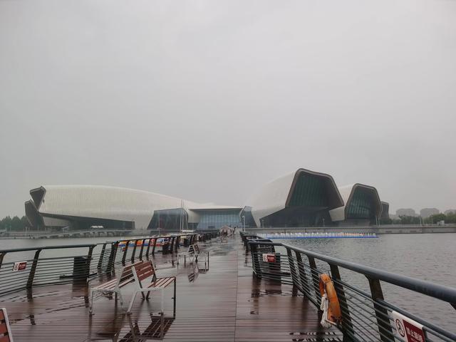 如何參觀天津國家海洋博物館（參觀濱海新區的）1