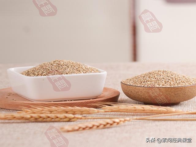 簡單的藜麥的營養價值（補腎養心的種子）6