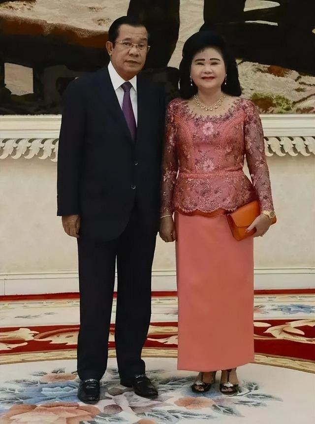 柬埔寨女領袖