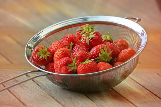 各種草莓都能吃嗎（被列入為最髒蔬果榜單）4