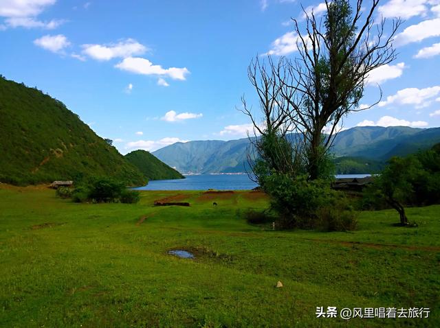 泸沽湖一個你此生必去的地方之一（在對的時間去對的地方）19
