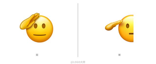 蘋果動态emoji黃臉表情包（蘋果新出男孕婦）9