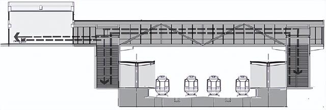 區段站内部設計（中小型客站站型選擇及控制因素）4