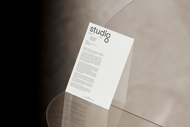 高技術風格的産品設計（Studio8實驗室品牌設計）10