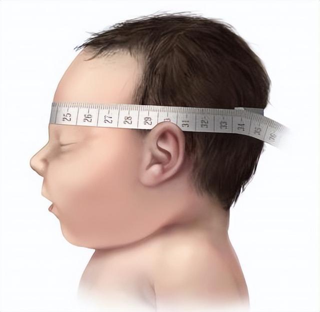 九個月寶寶囟門閉合正常頭圍（如何對寶寶的頭圍和前囟門進行測量和觀察）1