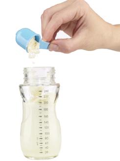 沖好的奶粉常溫下能放多久（沖好的奶粉可以能放多久）1