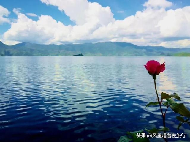泸沽湖一個你此生必去的地方之一（在對的時間去對的地方）4