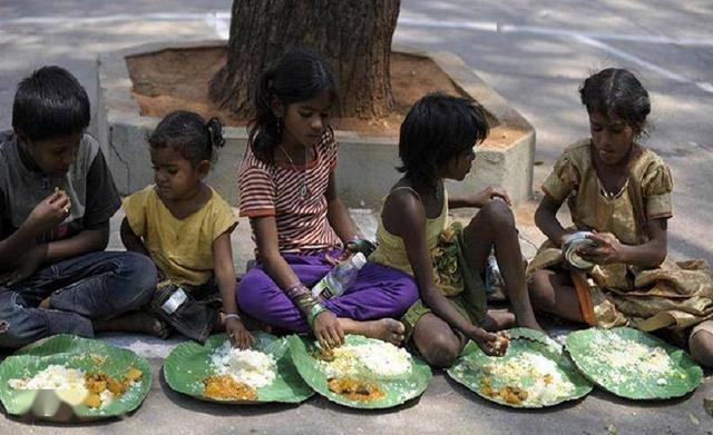 印度饑餓人口大概多少（饑餓指數排名印度倒數第十五）1