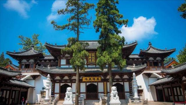 杭州有哪些可以祈福的寺廟（杭州寺廟祈福哪邊靈）8