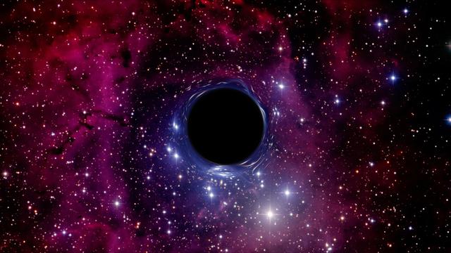 霍金黑洞理論被證實了嗎（人類首次在黑洞裡探測到X射線）1