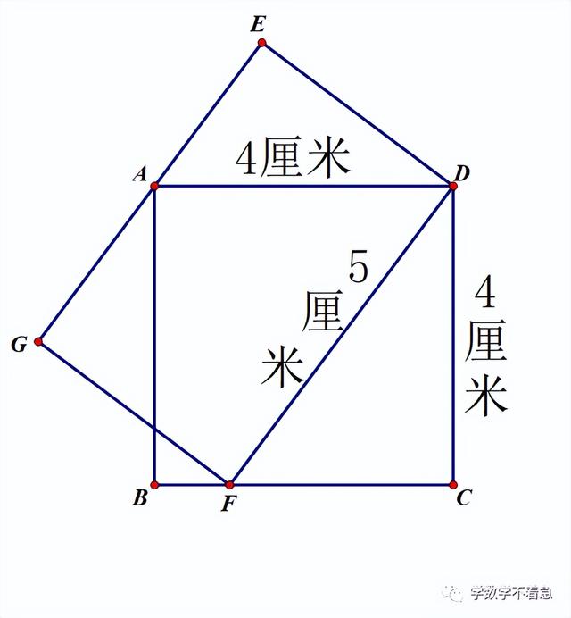 多邊形的面積練習題含答案（多邊形的面積複習）2