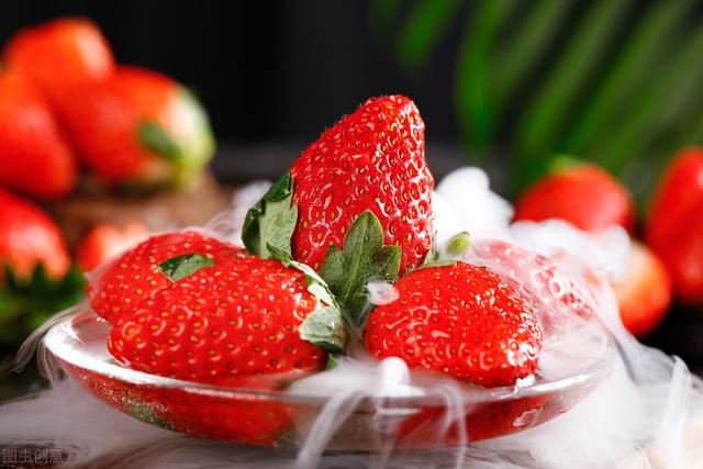 我喜歡的草莓（我喜歡的水果草莓）2