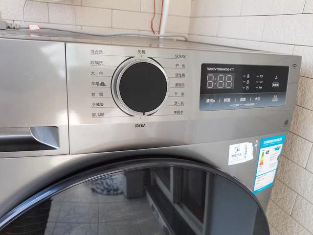 滾筒洗衣機平常用什麼模式（滾筒洗衣機存在很多）9