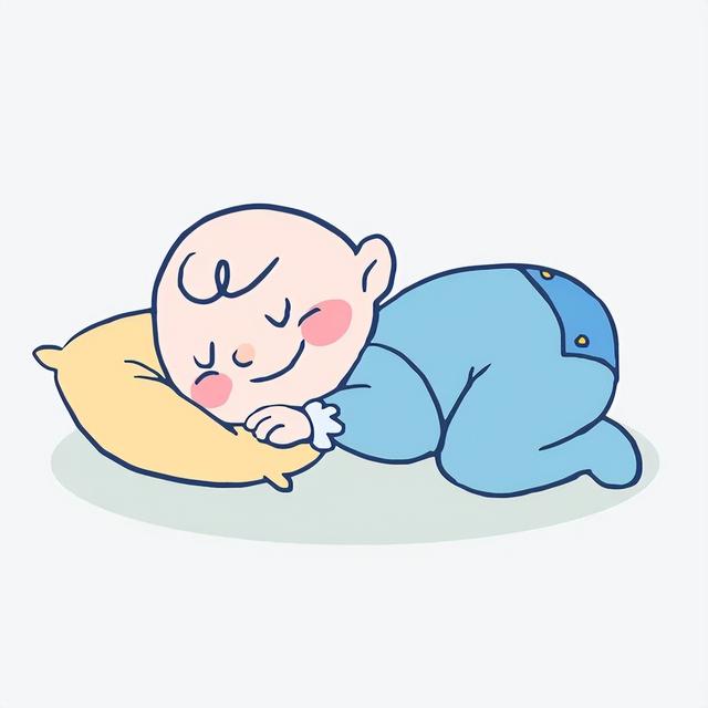 新生兒幾個月才有睡眠規律（新生兒不同階段都有哪些睡眠特點呢）4