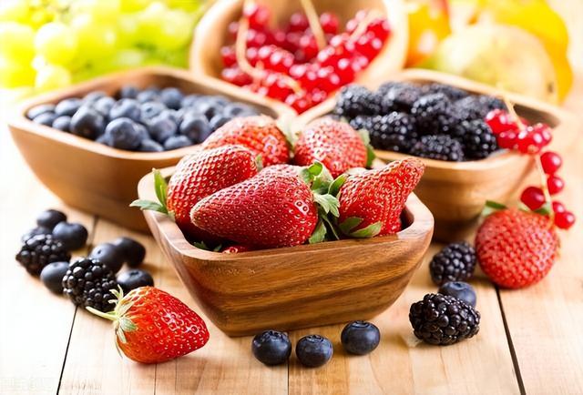 夏天最适合吃的水果（最适合吃的8種水果）1