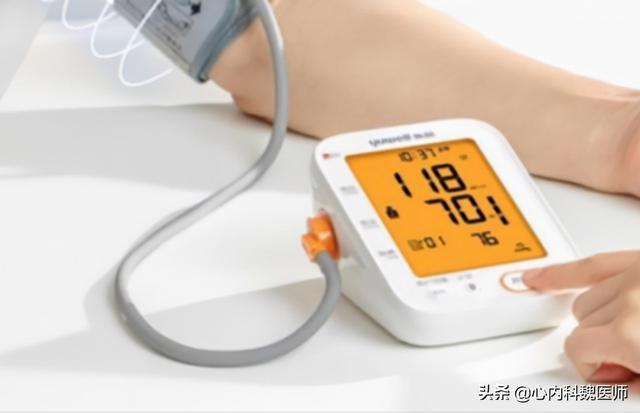 為什麼電子血壓計越量越低（電子血壓計為何血壓越測越低）4