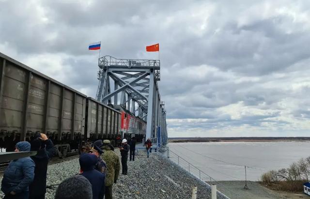 中俄鐵路貨運深度解析（中俄貿易突破1萬億）3