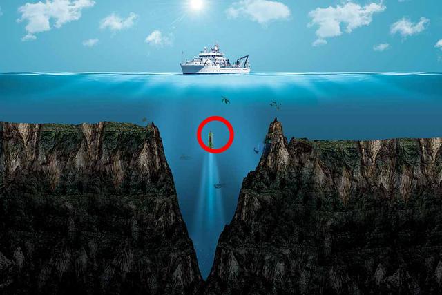 科普地球最深處馬裡亞納海溝（地球上最深的地方馬裡亞納海溝底部有什麼）2