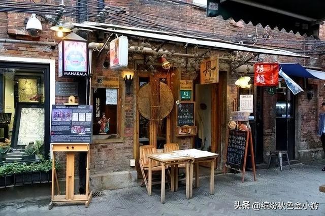 在上海這六個冷門景點不容錯過（上海免門票的景點有哪些）11