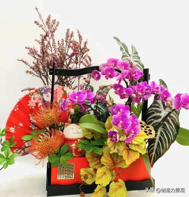 春夏秋冬各季代表花卉（16種南北方适用的年宵花卉）2