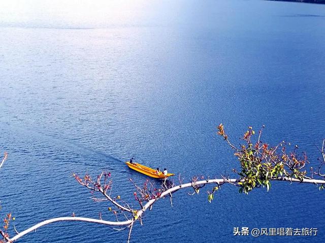 泸沽湖一個你此生必去的地方之一（在對的時間去對的地方）7