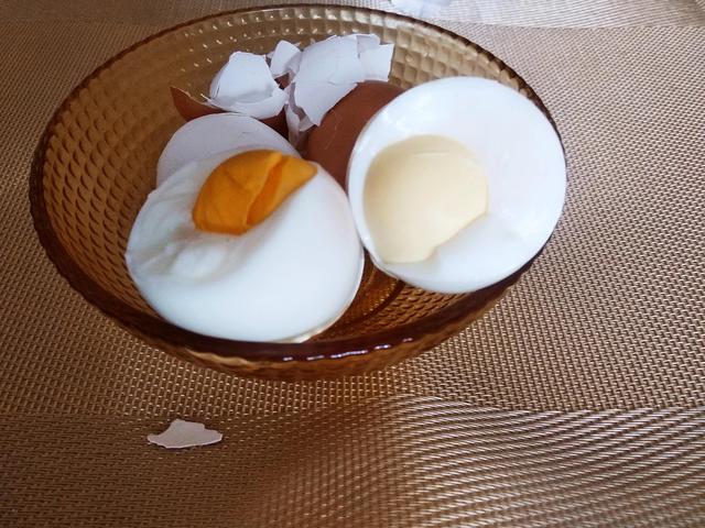 為什麼鹹鴨蛋蛋黃那麼好吃（為何隻有鹹鴨蛋沒有鹹雞蛋）1