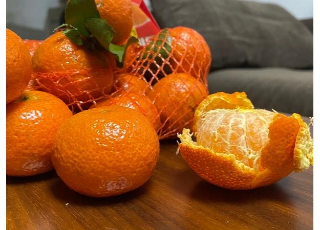 吃完砂糖橘變黃真的可以變白嗎（不僅吃多變黃還會擦拭變紅）1