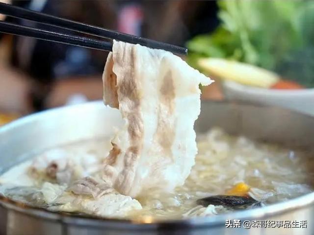 豐澤清湯酸菜魚火鍋的家常做法（酸楚動人奉天小味）17