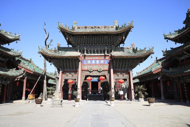 陝西三原城隍廟門票多少錢（陝西旅遊之三原城隍廟）