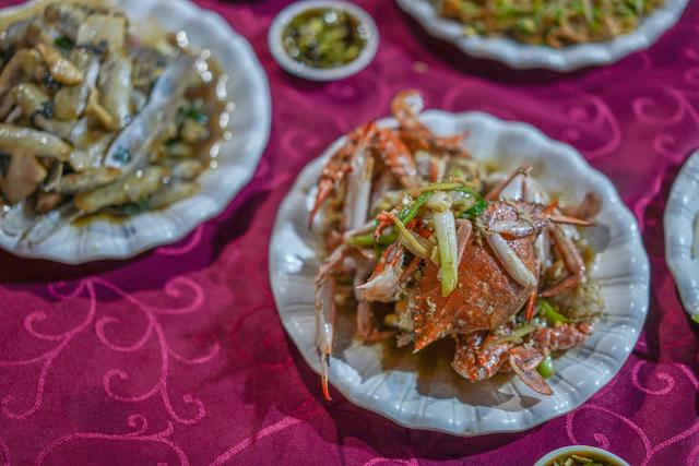 欽州市吃海鮮最經濟實惠的地方（盛産海鮮的寶藏小城）7