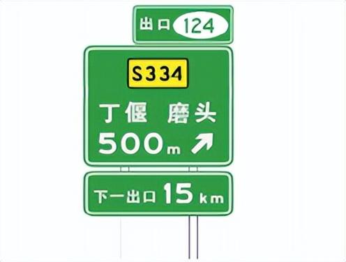 道路交通标志标線最新是哪一版（新舊版道路交通标志和标線）91