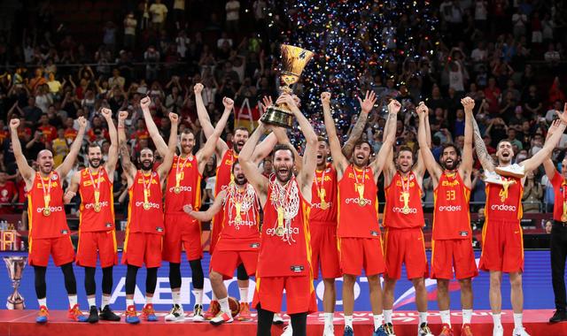 歐錦賽籃球名單（歐錦賽奪冠與西班牙成為強隊的關鍵因素）1