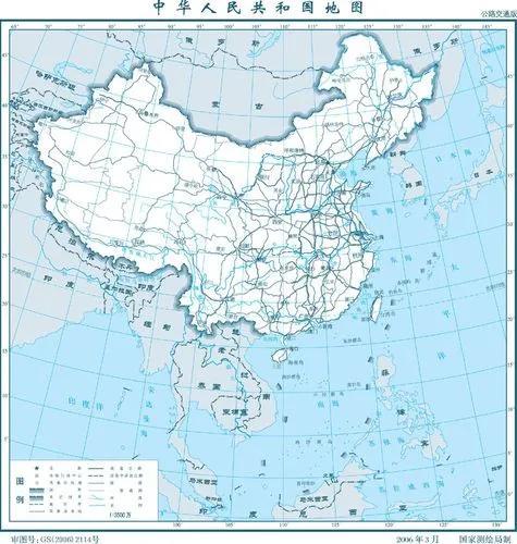 世界地圖的詳細畫法教程（公開地圖對我國界和疆域的畫法）1