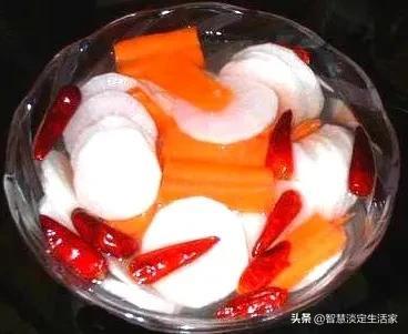 韓國泡菜的腌制方法和配料（蘿蔔泡菜）1
