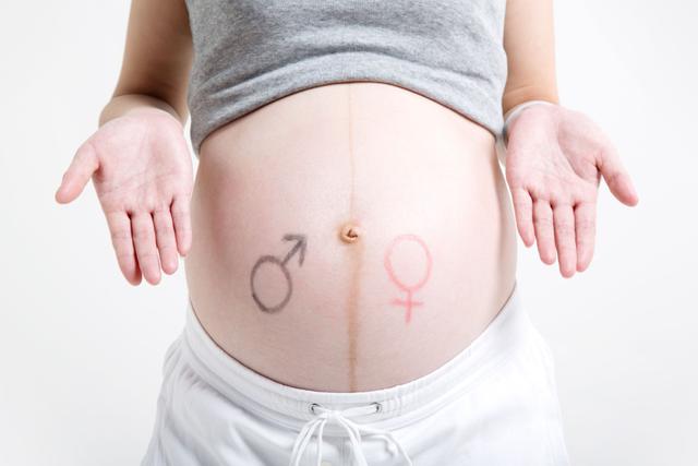 女性肚子上有一條淺色線（女生肚子上為啥都有一條褐色的線）4