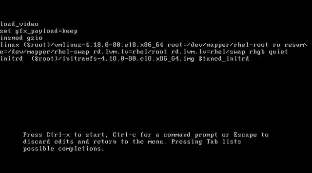 linux如何用root重置用戶密碼（2.Linux重置root密碼）3