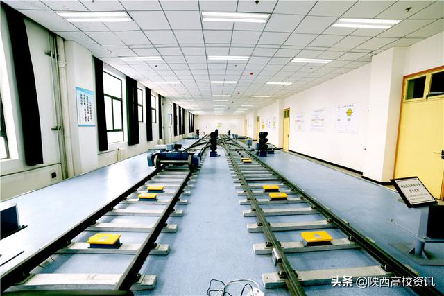 陝西交通工程專業大學排名（陝西省唯一軌道交通類專業普通高等院校）6