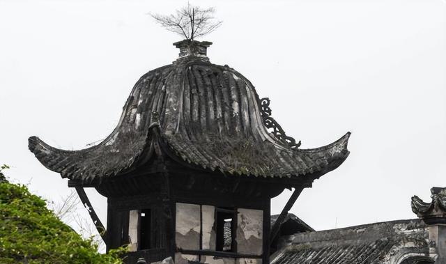 中式紅木整裝全屋（紅木整裝古建的屋頂）4