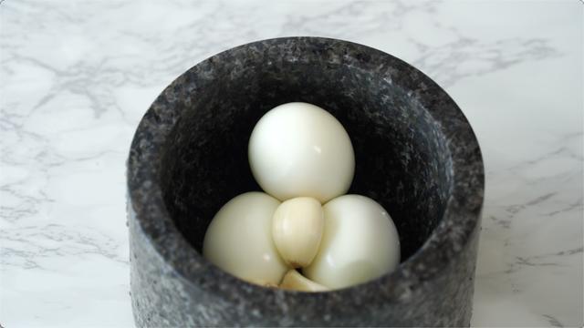 雞蛋營養饅頭做法（1個饅頭等于搗蛋）6