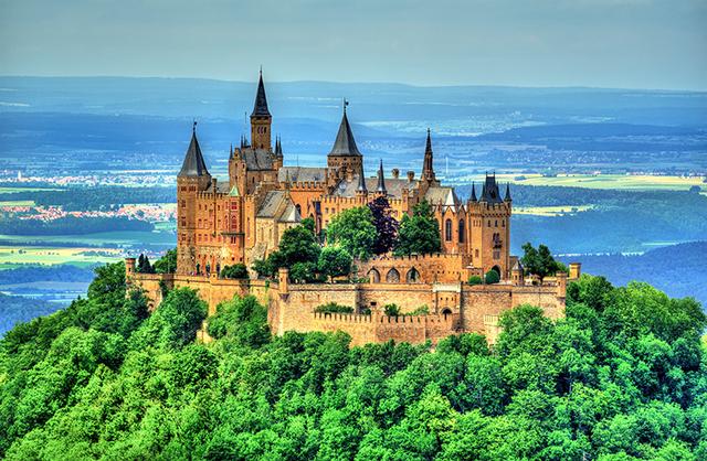 世界上最輝煌的城堡（世界上最大的19座城堡）3