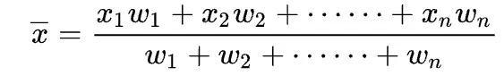 重心的位置計算公式（質心和重心的區别）1