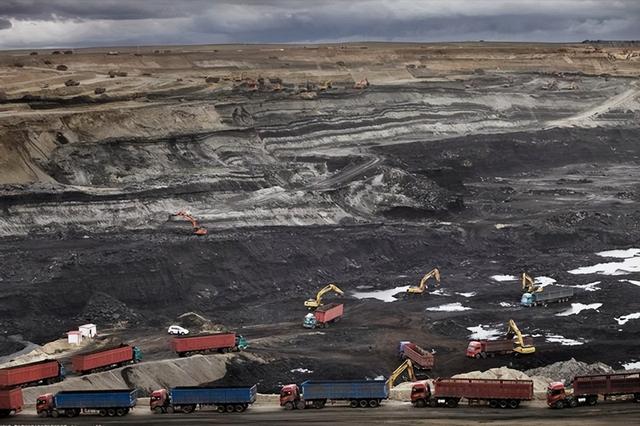 甘肅又發現巨大煤田儲量驚人（陝西發現遠景儲量達10000億噸的世界頭号煤田）5